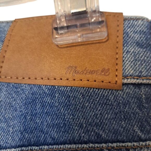Madewell The Mid-Rise Perfect Vintage Jean - Picture 4 of 5